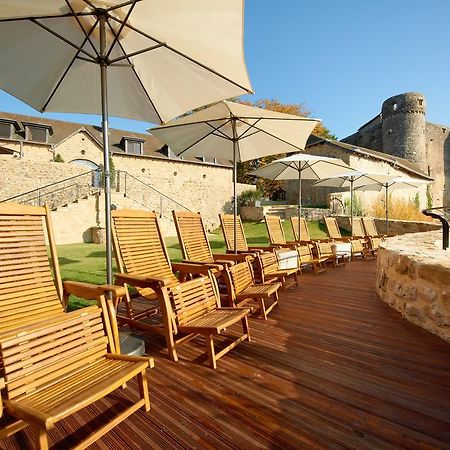 Temps D'Or Hotel Ansembourg Buitenkant foto