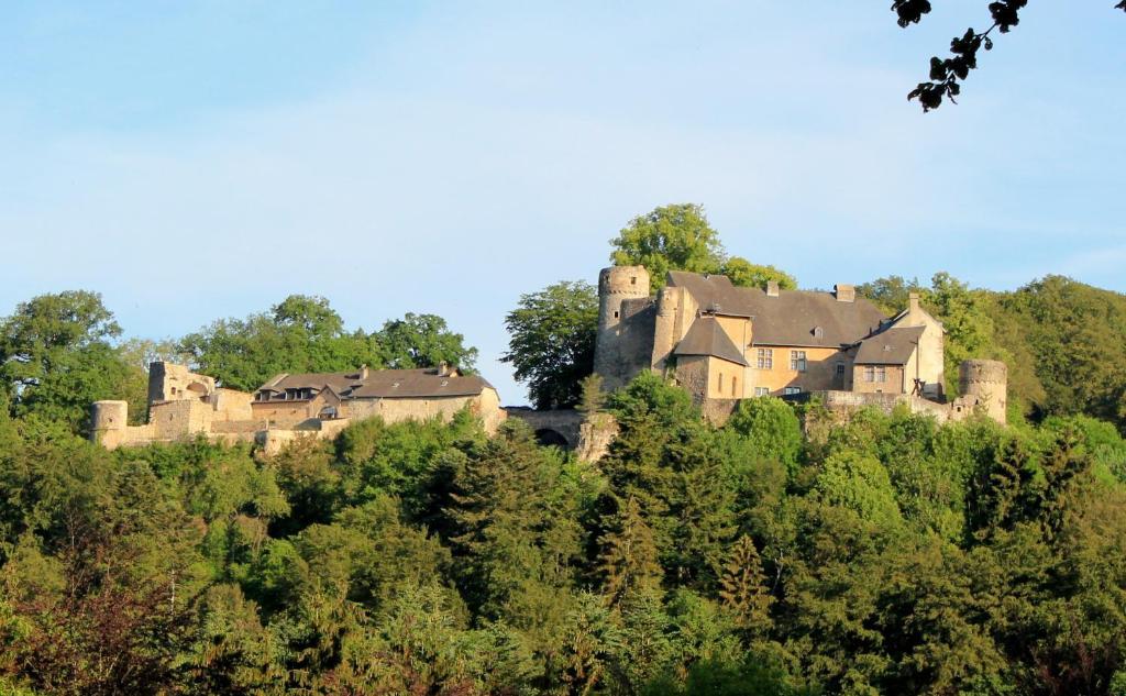 Temps D'Or Hotel Ansembourg Buitenkant foto