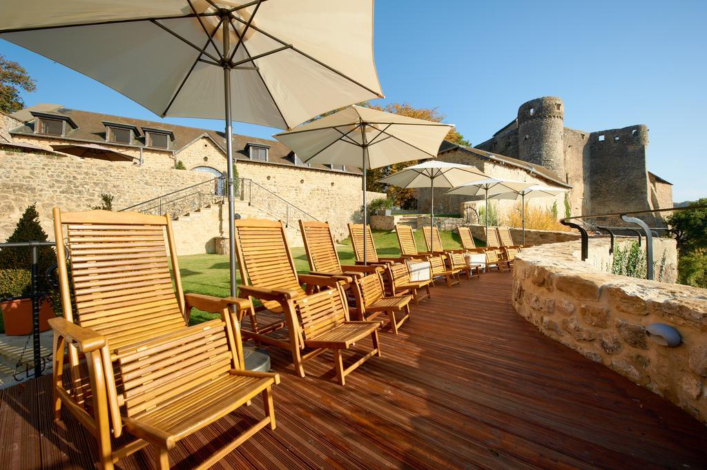 Temps D'Or Hotel Ansembourg Buitenkant foto