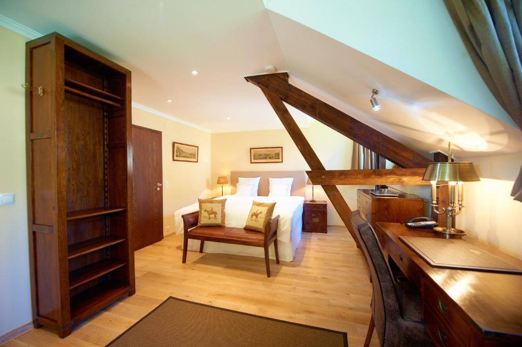 Temps D'Or Hotel Ansembourg Kamer foto
