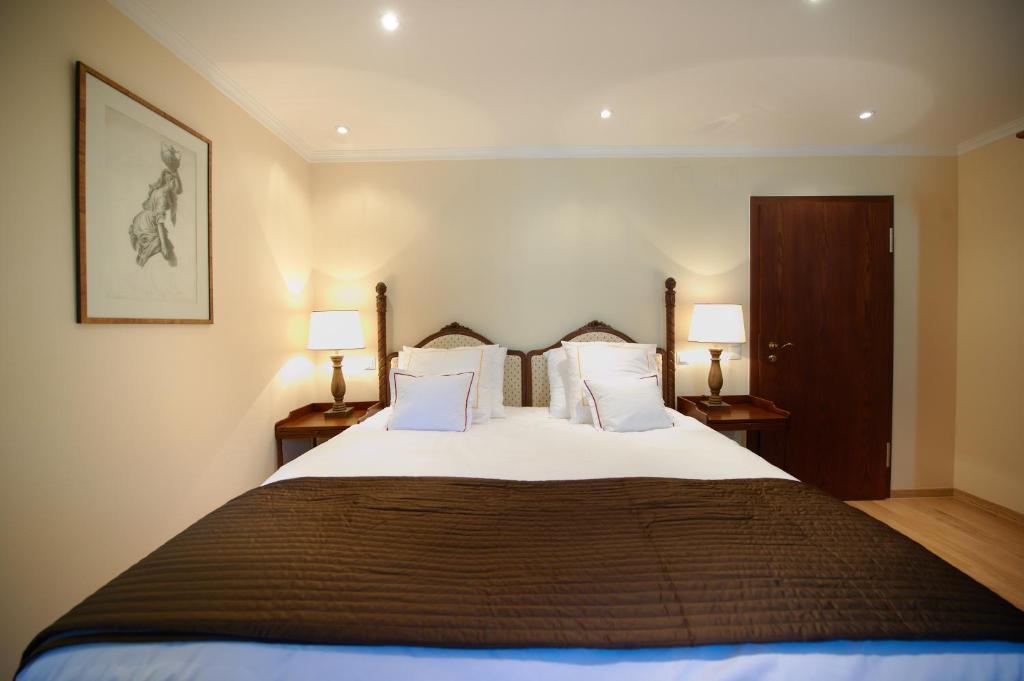 Temps D'Or Hotel Ansembourg Kamer foto