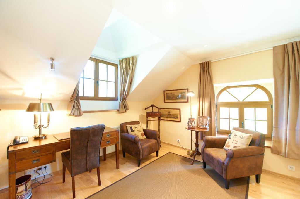 Temps D'Or Hotel Ansembourg Kamer foto