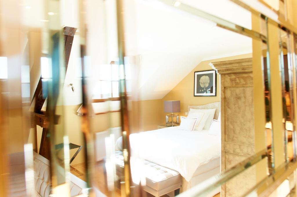 Temps D'Or Hotel Ansembourg Kamer foto