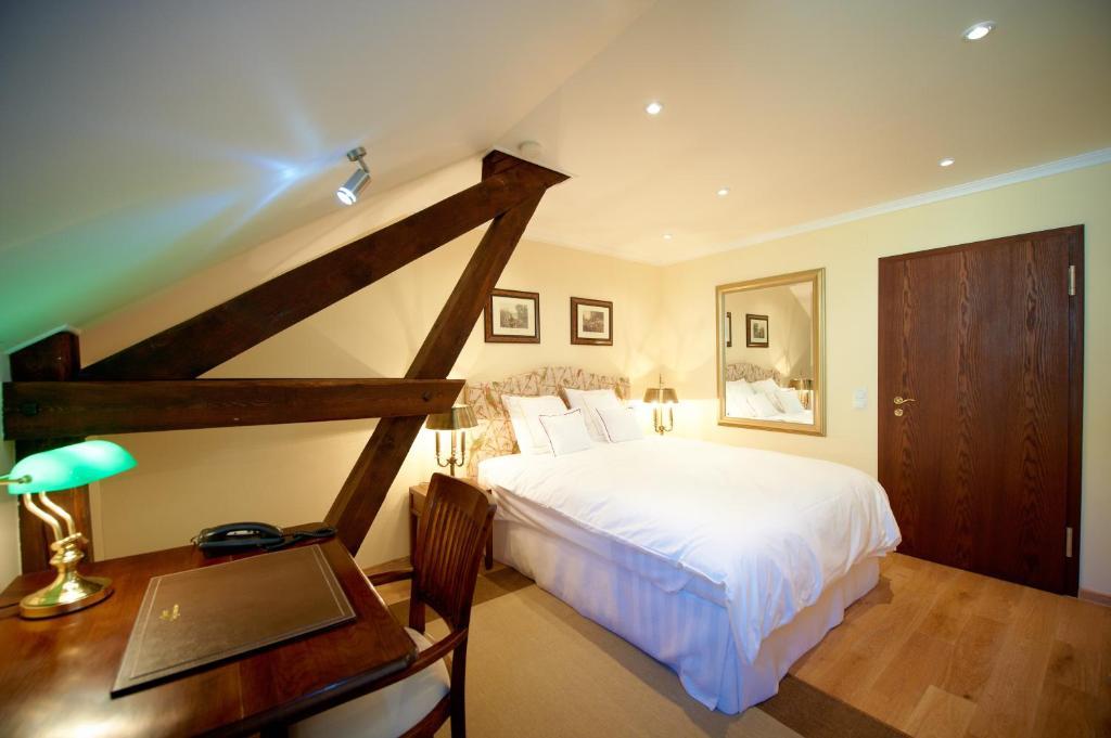 Temps D'Or Hotel Ansembourg Kamer foto