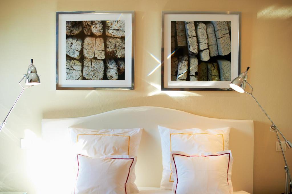 Temps D'Or Hotel Ansembourg Kamer foto