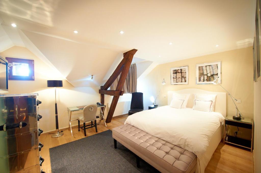 Temps D'Or Hotel Ansembourg Kamer foto