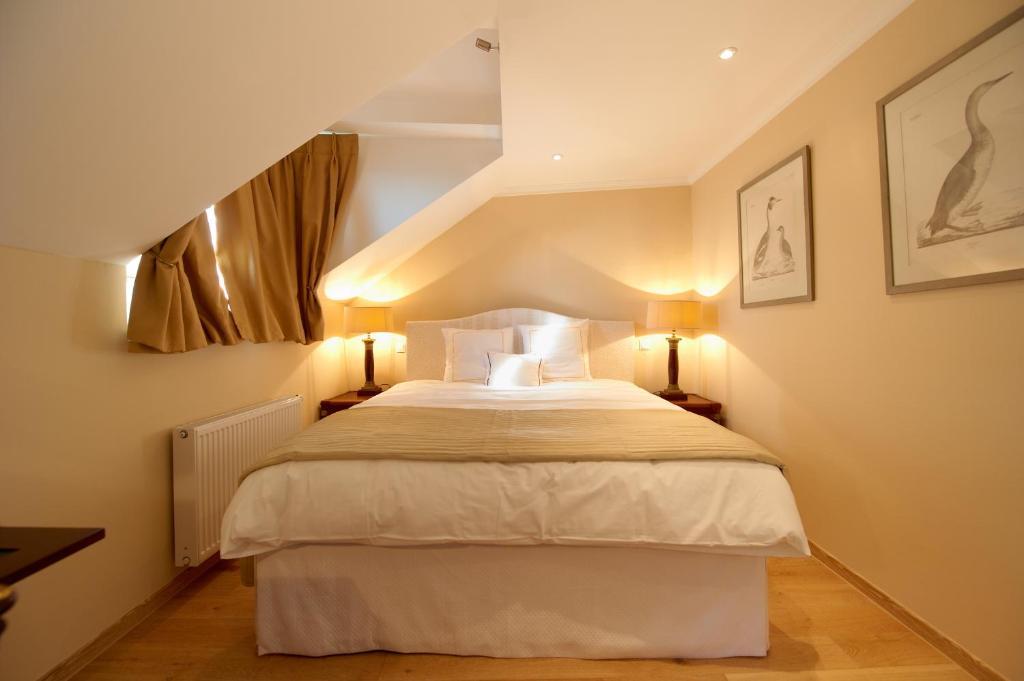 Temps D'Or Hotel Ansembourg Kamer foto
