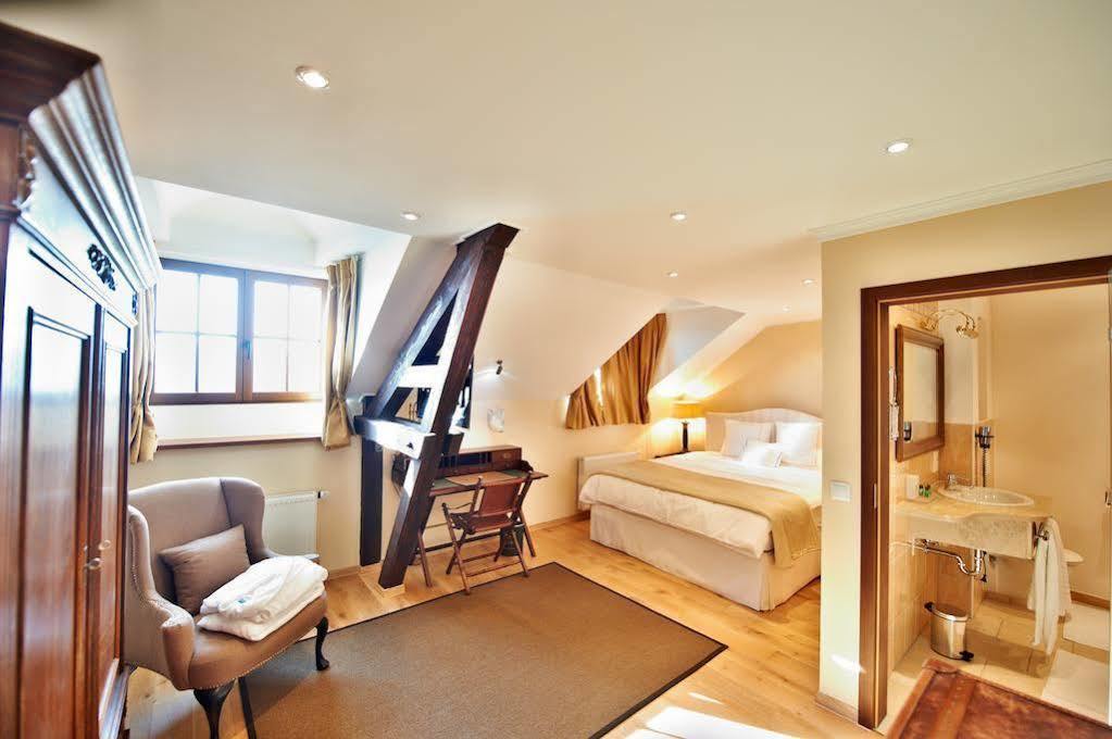 Temps D'Or Hotel Ansembourg Buitenkant foto